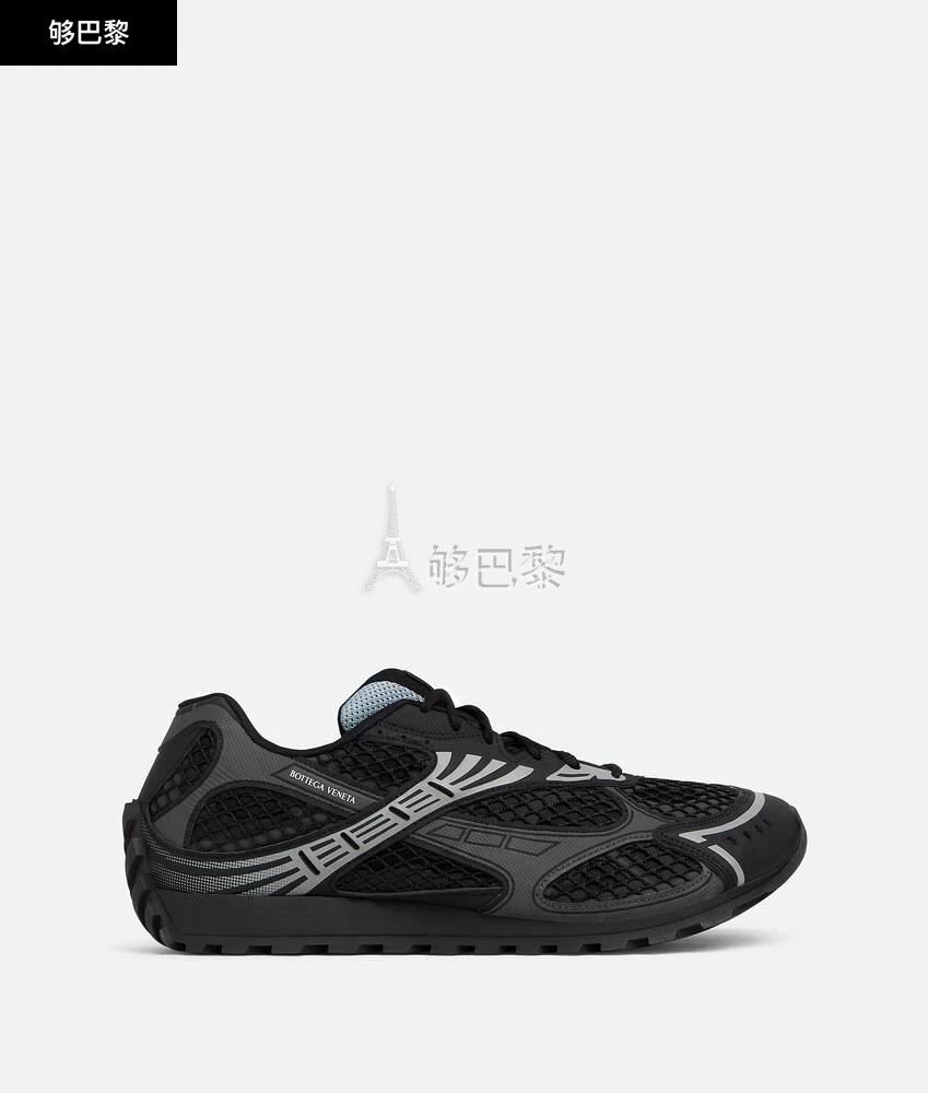 商品Bottega Veneta|【预售】 BV葆蝶家 24秋冬 男士 休闲运动鞋 Sneakers Orbit 741357V2X401000,价格¥7815,第3张图片详细描述