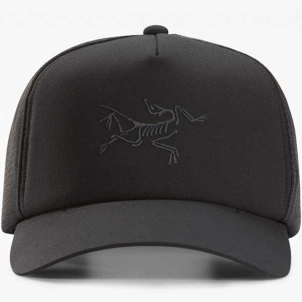 商品Arc'teryx|【Brilliant|包邮包税】始祖鸟 BIRD TRUCKER CURVED[SS23] 新款上市 Bird 弧形帽檐卡车司机帽 AENSUX6120,价格¥458,第20张图片详细描述