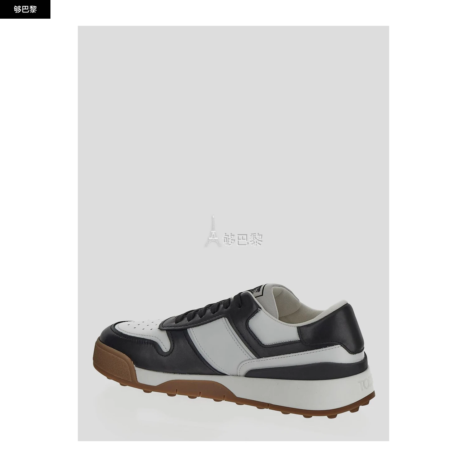 商品Tod's|【特惠5.1折】【预售】 2023秋冬 男士 休闲运动鞋 休闲鞋 2275263  XXM51K0GH50OPX0002 ,价格¥3407,第6张图片详细描述