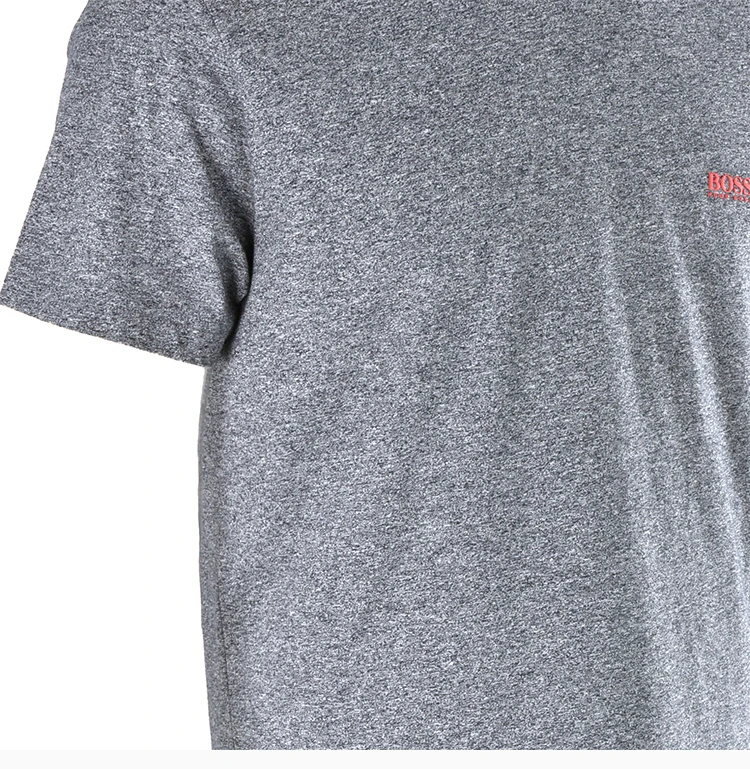 商品Hugo Boss|Hugo Boss 雨果博斯 男士短袖T恤 TEEVN-6415-415,价格¥472,第1张图片详细描述
