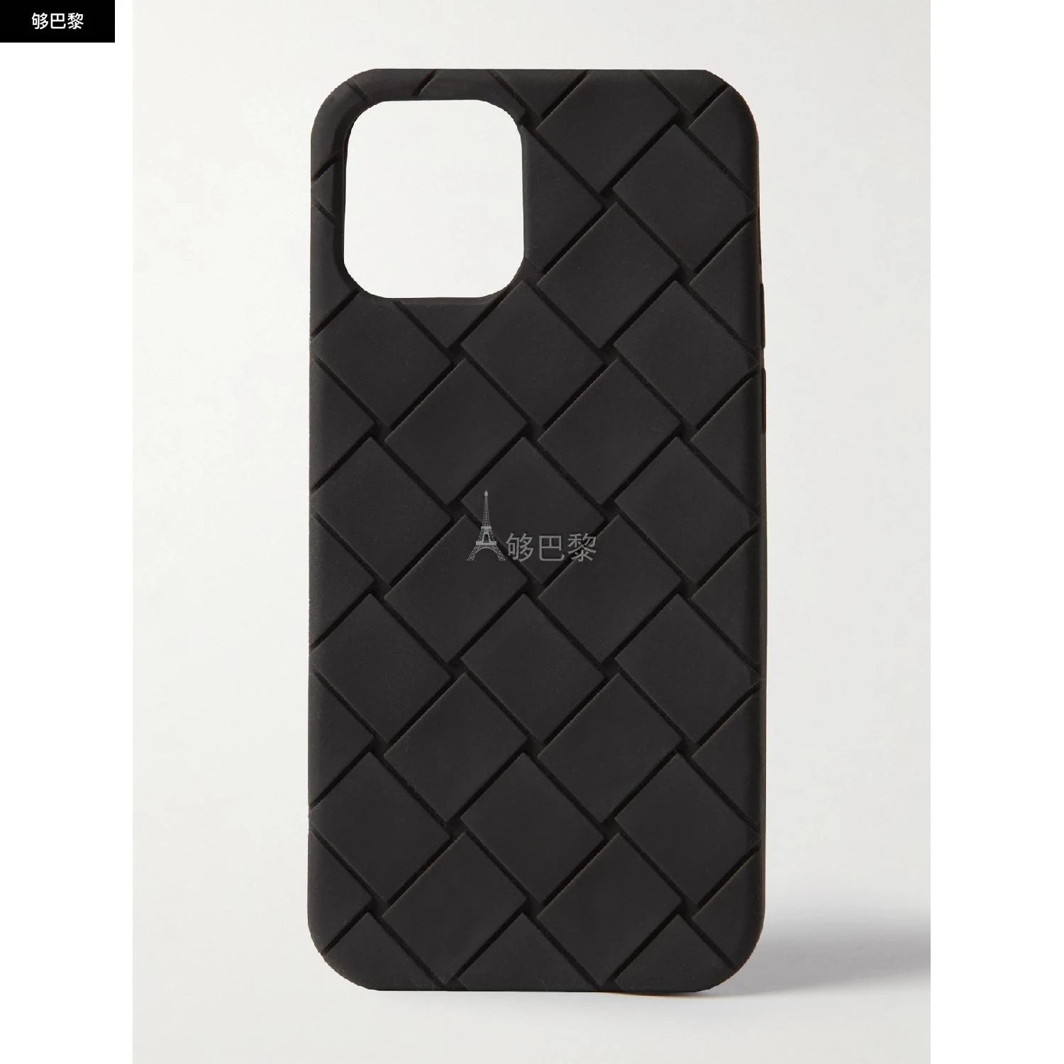 商品Bottega Veneta|包邮包税【预售7天发货】 BV葆蝶家 23秋冬 男士 手机壳 Rubber iPhone Case with Lanyard 25185454456893204 680029V0EY01000 ,价格¥2431,第3张图片详细描述
