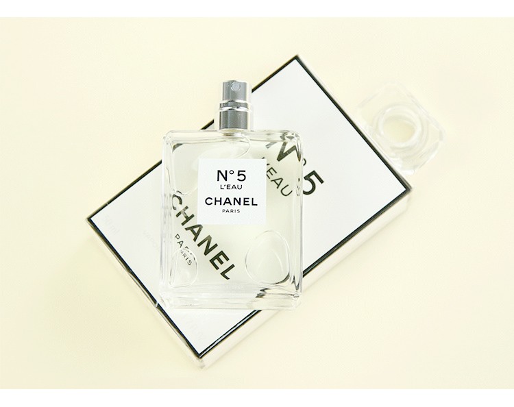 商品Chanel|Chanel 香奈儿 N°5 100ML 3145891255300｜包邮【香港直发】,价格¥1244,第4张图片详细描述