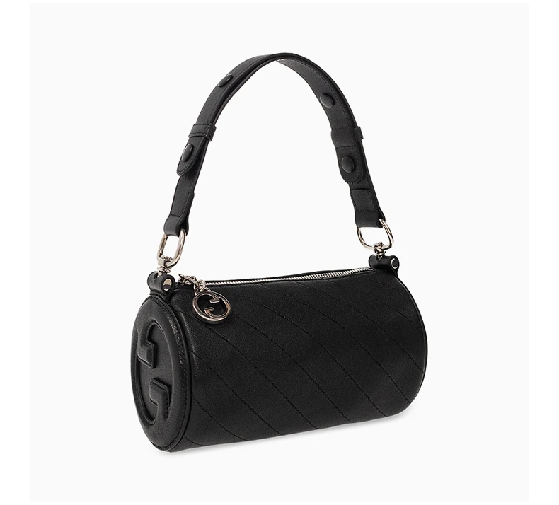 商品[国内直发] Gucci|GUCCI 黑色女士单肩包 760170-AACPY-1000,价格¥12999,第5张图片详细描述