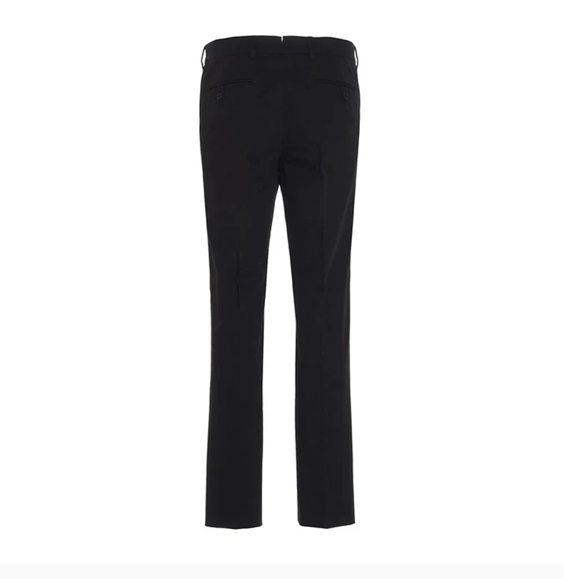 商品[国内直发] Prada|PRADA 男士西装裤黑色 SPE12-1GQS-F0002,价格¥5382,第5张图片详细描述