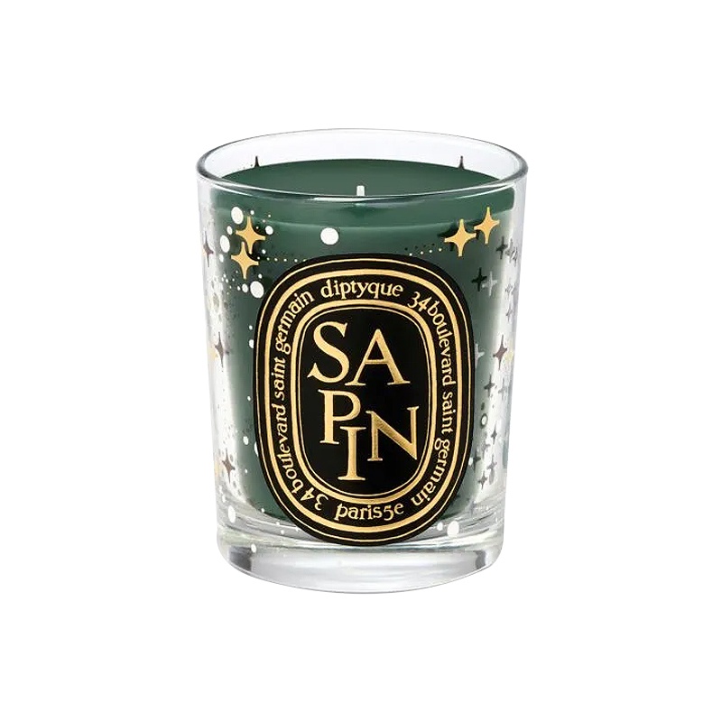 商品Diptyque|蒂普提克 圣诞限量香薰蜡烛190g 系列,价格¥504,第11张图片详细描述