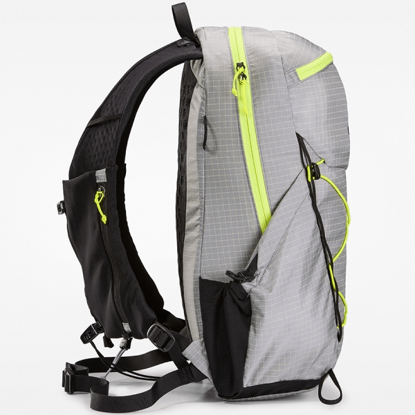 商品Arc'teryx|【Brilliant|包邮包税】始祖鸟 AERIOS 15 BACKPACK W[SS23] 新款上市 Areas 15 双肩包女款 ABNSWX6821,价格¥2009,第15张图片详细描述