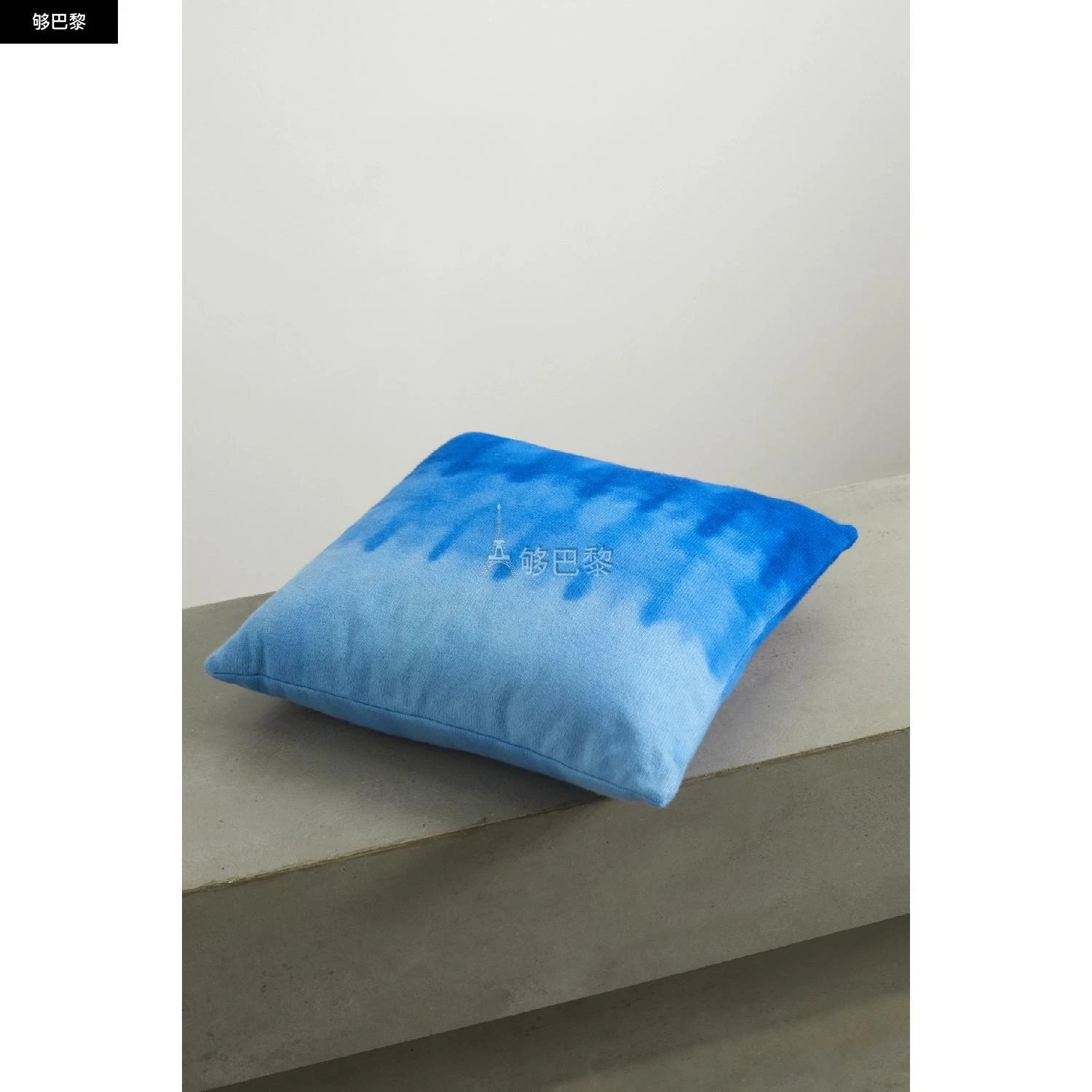 商品The Elder Statesman|包邮包税【预售7天发货】 THE ELDER STATESMAN 24春夏 女士 家居用品 扎染羊绒靠垫 27086482323355677 GRADIENT HEAVY PILLOW 210213C013 ,价格¥5493,第3张图片详细描述