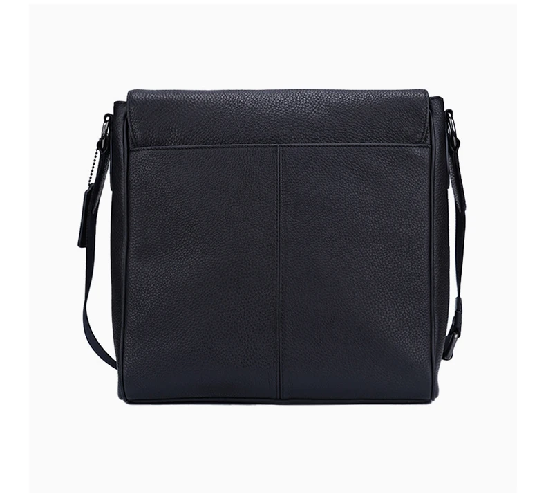 商品Coach|COACH 黑色男士斜挎包 4007QBBK,价格¥1251,第6张图片详细描述