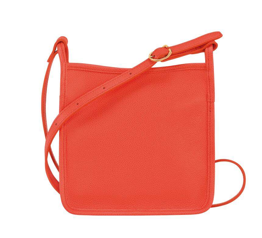 商品Longchamp|珑骧女士纯色翻盖单肩斜挎包（香港仓发货）,价格¥2046,第8张图片详细描述