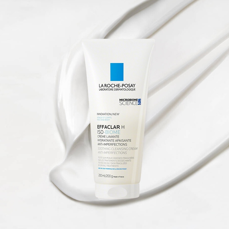 商品La Roche Posay|理肤泉 理肤泉清痘舒缓洁面乳200ml-390ml,价格¥179,第3张图片详细描述