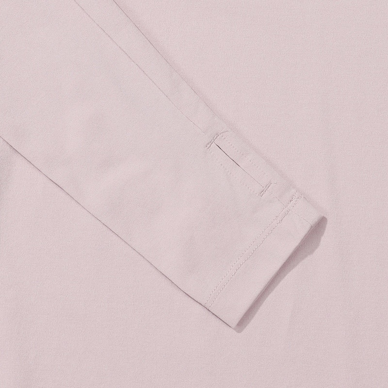 商品Fila|【享贝家】FILA HQ 女士基本款长袖T恤白色/黄色/粉色FS2RLE1252F（特价活动款）,价格¥156,第5张图片详细描述
