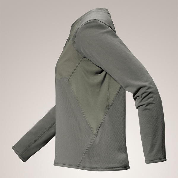 商品Arc'teryx|【Brilliant|包邮包税】DELTA CREW W 始祖鸟[SS24] Delta Crew 女装 ATOSWX7711,价格¥1630,第20张图片详细描述