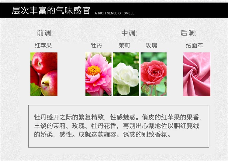 商品Jo Malone London|Jo Malone 祖马龙牡丹与胭红麂绒女士香水9ml 无外盒,价格¥112,第5张图片详细描述