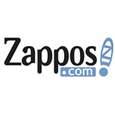 商家 Zappos logo