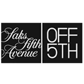 merchant Saks OFF 5TH logo