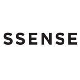 Ssense US logo