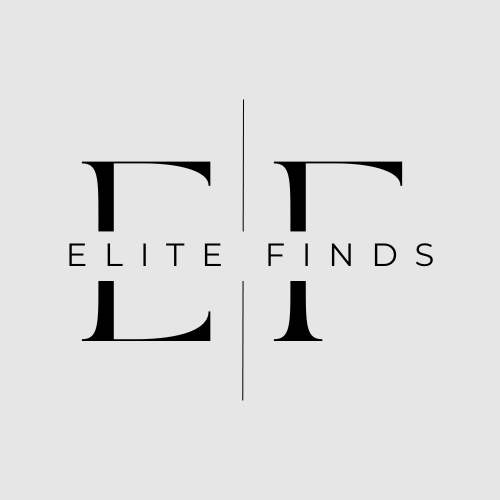 ELITE FINDS logo