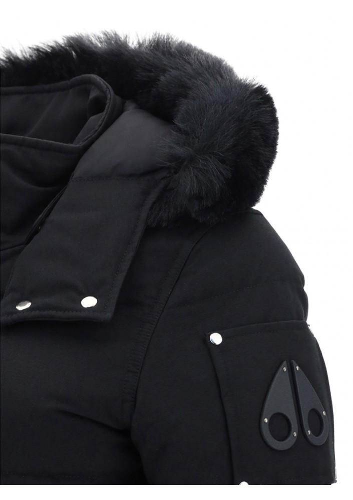 商品Moose Knuckles|3Q Down Jacket,价格¥4405,第5张图片详细描述