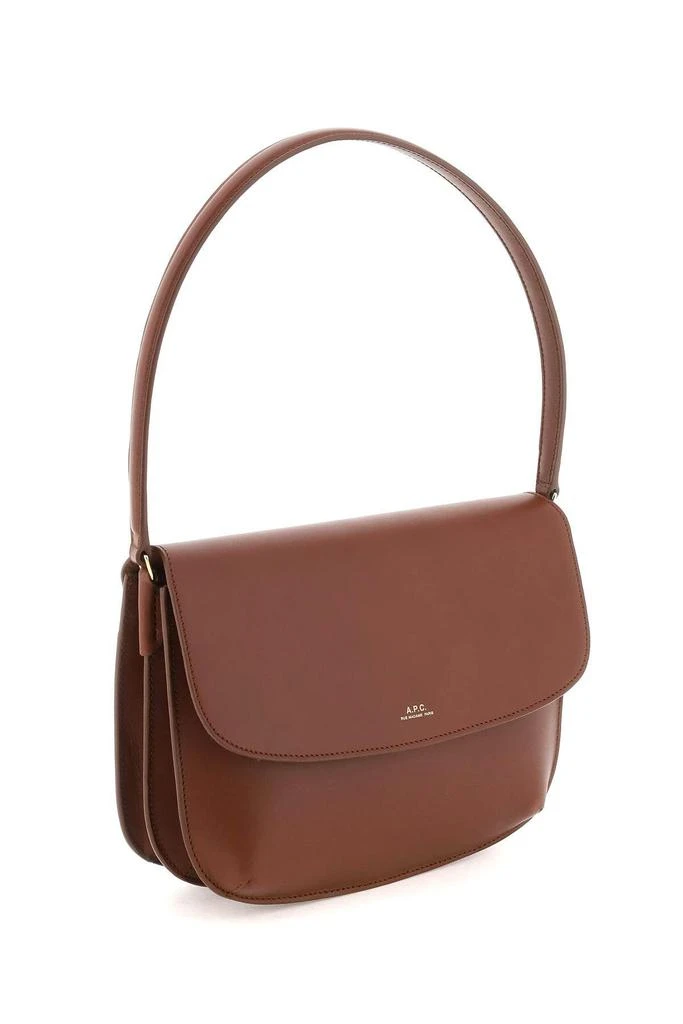 商品A.P.C.|'SARAH' SHOULDER BAG,价格¥2208,第4张图片详细描述