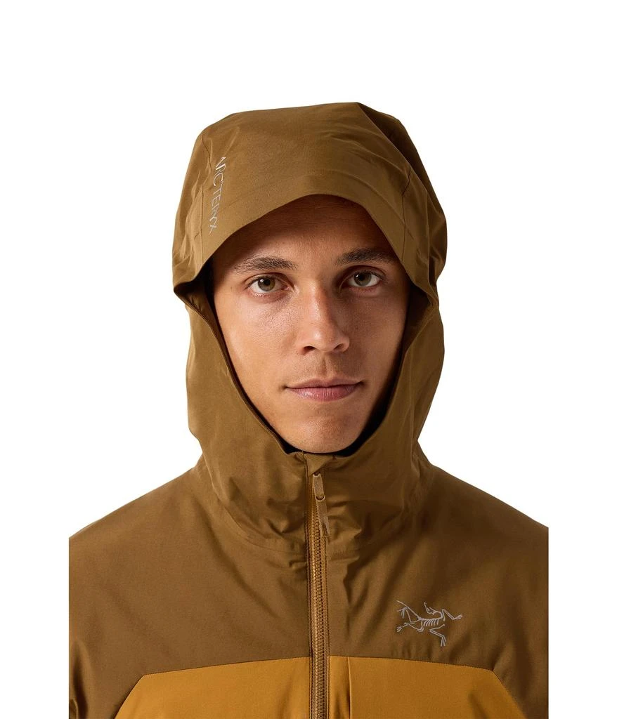 商品Arc'teryx|男士Proton Hybrid 连帽衫 透气防风防水,价格¥2802,第3张图片详细描述