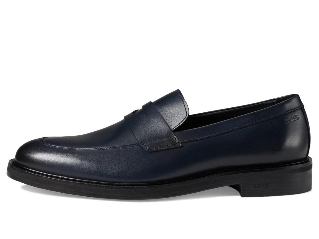 Larry Leather Loafer 商品