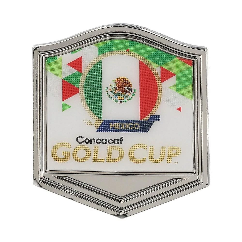 商品Wincraft|Mexico National Team Gold Cup Team Pin,价格¥75,第1张图片