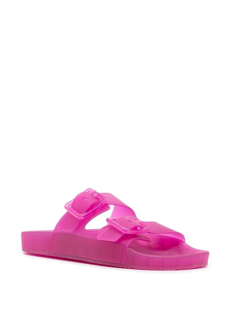 商品Balenciaga|BALENCIAGA - Mallorca Rubber Sandals,价格¥3531,第3张图片详细描述