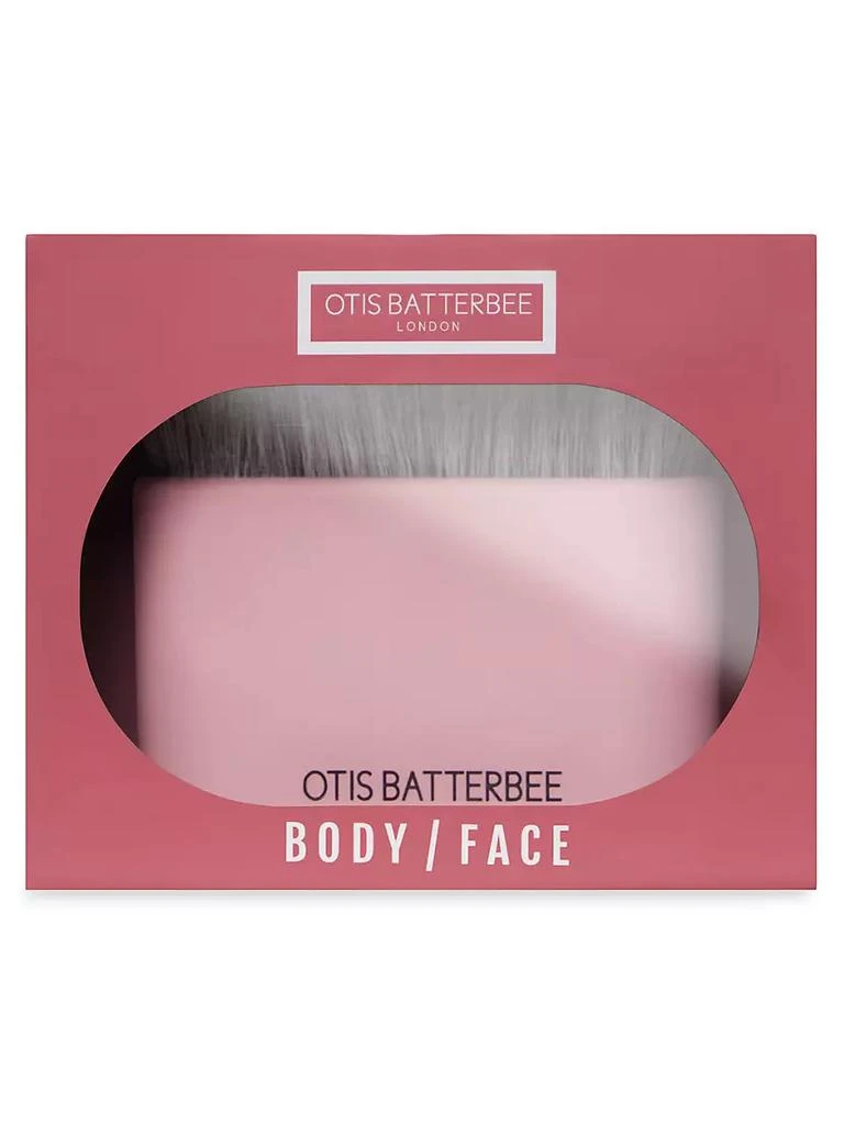 商品Otis Batterbee|The Body & Face Brush,价格¥413,第2张图片详细描述