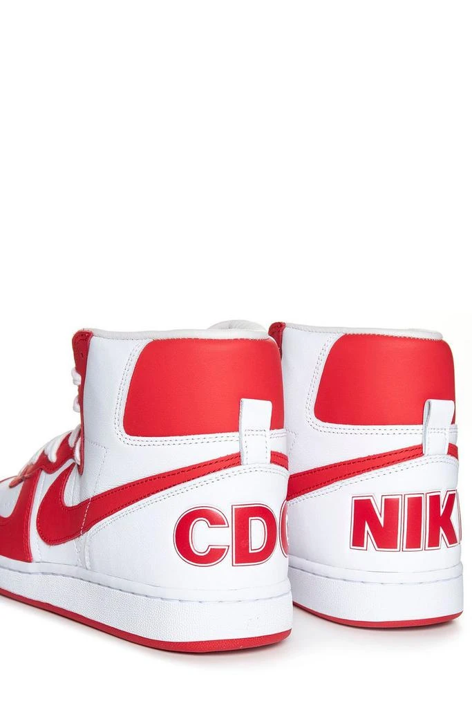 商品Comme des Garcons|Comme des Garçons Homme Plus X Nike Terminator Sneakers,价格¥678-¥1120,第4张图片详细描述