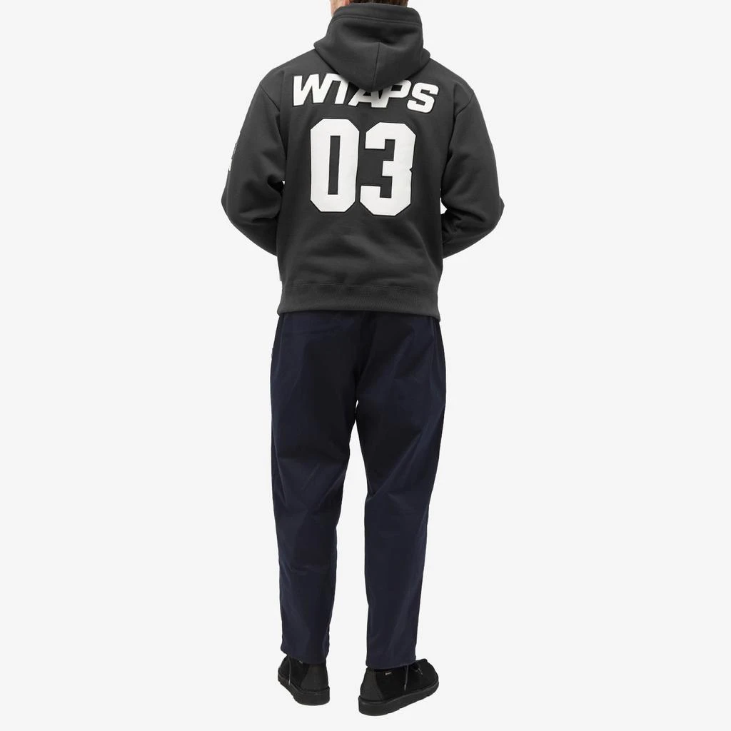 商品Wtaps|WTAPS 29 Printed Pullover Hoodie,价格¥1137,第4张图片详细描述