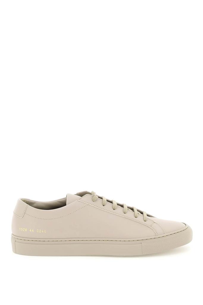 Common projects original achilles low sneakers商品第1张图片规格展示