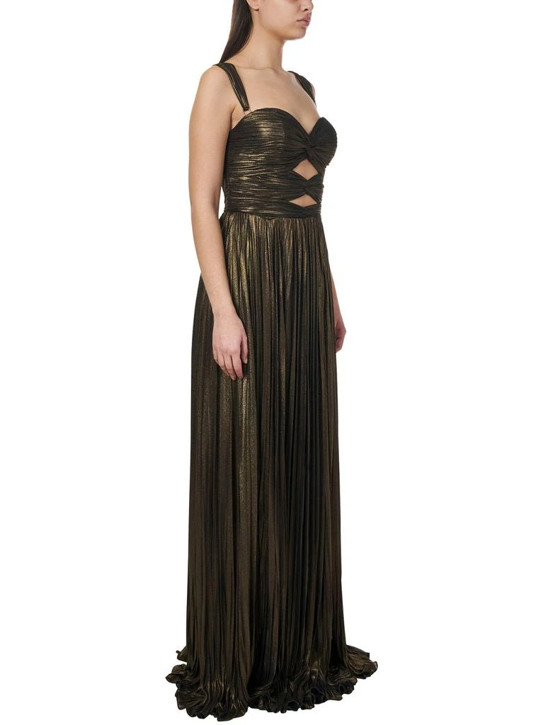 商品IRIS SERBAN|Iris Serban Dresses Golden,价格¥9855,第4张图片详细描述