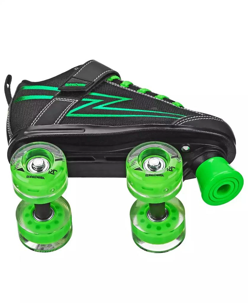 商品Roller Derby|Blazer Boy's Lighted Wheel Roller Skate,价格¥374,第3张图片详细描述