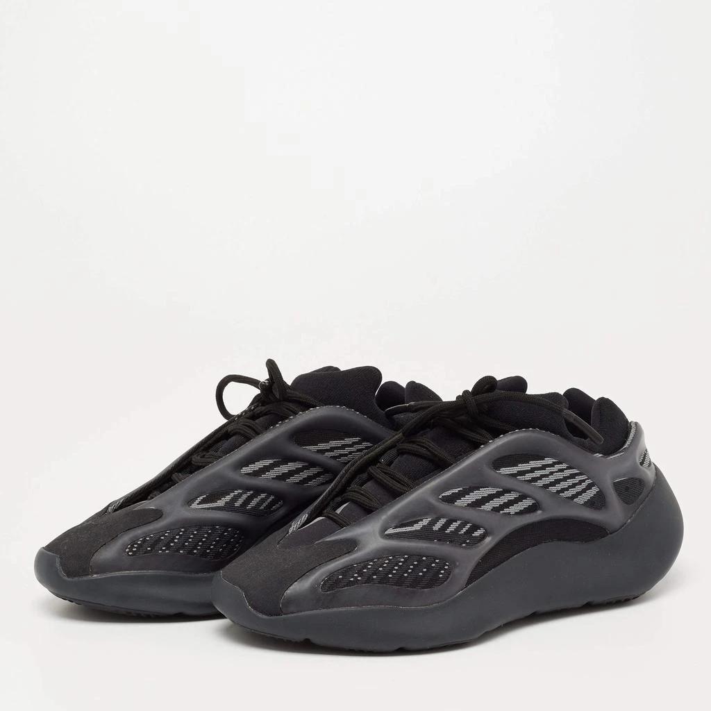 商品YEEZY|Yeezy x Adidas Black Mesh And Knit Fabric Yeezy 700 V3 Alvah Sneakers Size 38 2/3,价格¥2769,第2张图片详细描述