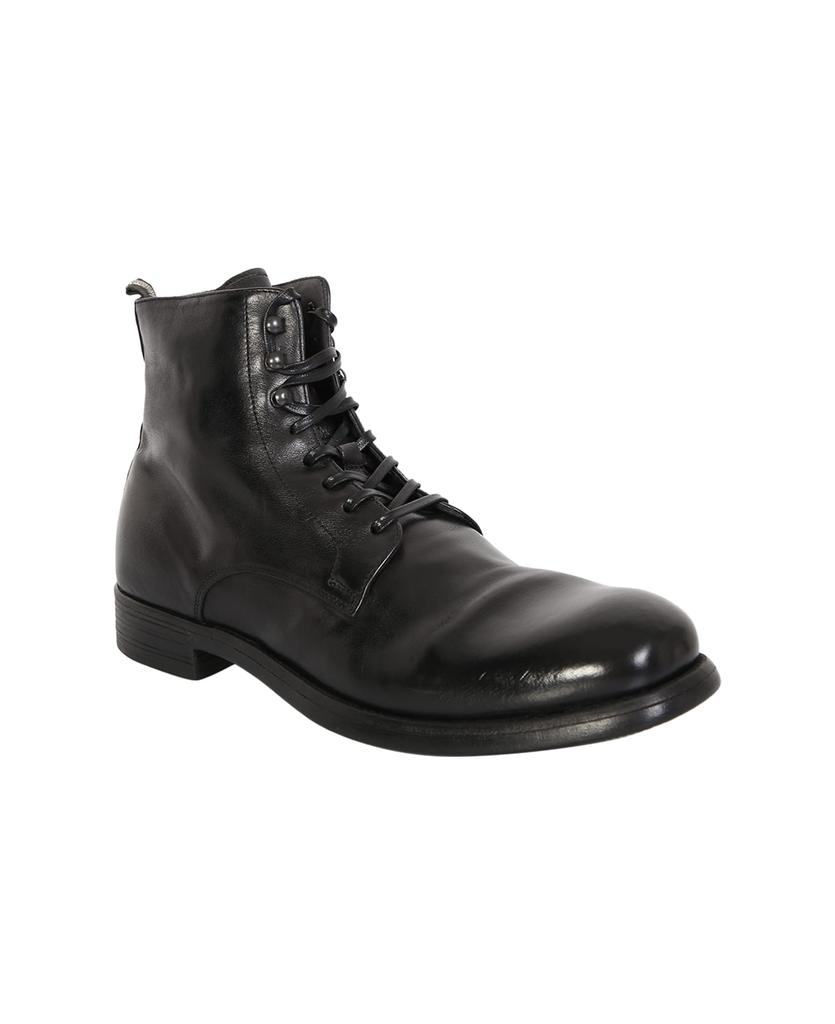 Black Chronicle Ankle Boots商品第2张图片规格展示