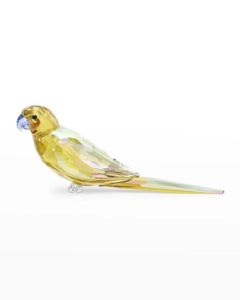 商品Swarovski|Jungle Beats Yellow Parakeet Lechee,价格¥996,第1张图片