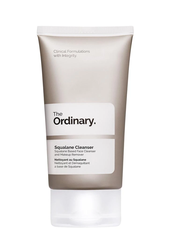 商品The Ordinary|Squalane Cleanser 50ml,价格¥88,第1张图片