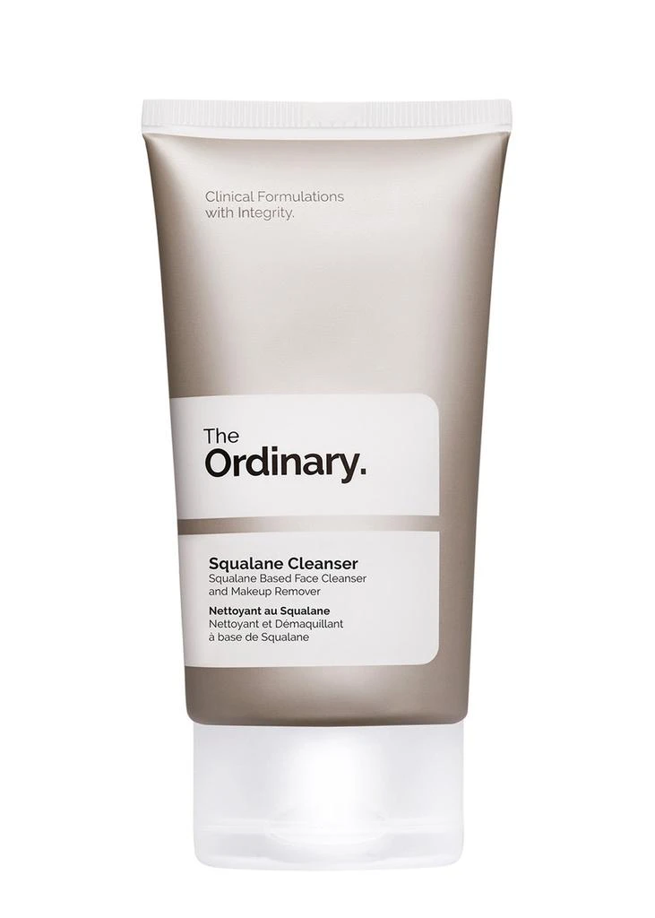 商品The Ordinary|Squalane Cleanser 50ml,价格¥89,第1张图片