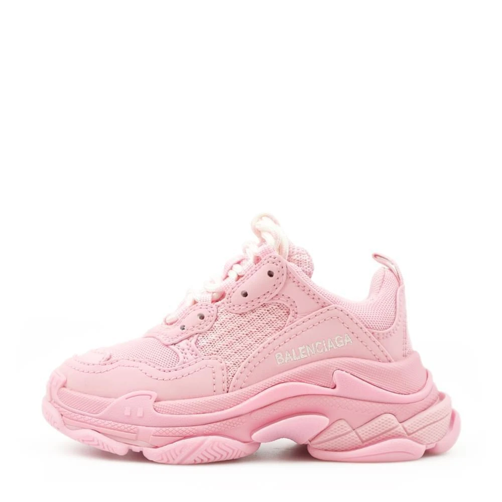 商品Balenciaga|Light Pink Triple S Trainers,价格¥2223,第1张图片