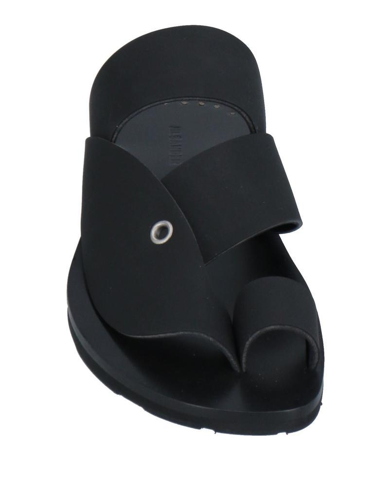 商品Jil Sander|Flip flops,价格¥1243,第6张图片详细描述