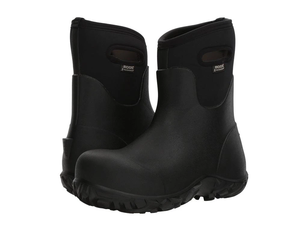 商品Bogs|Workman Mid Composite Toe,价格¥1165,第1张图片