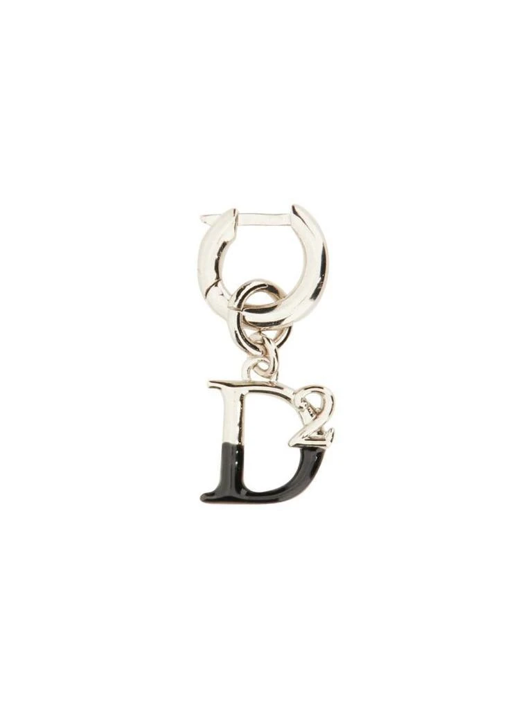 商品DSQUARED2|Dsquared2 Jewelry in Silver,价格¥596,第3张图片详细描述