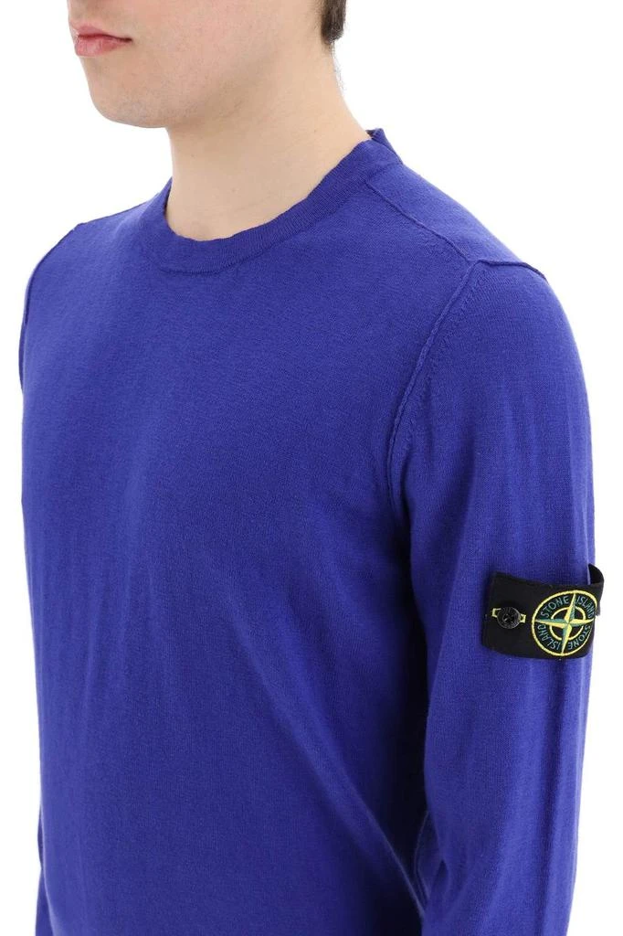 商品Stone Island|CASUAL COTTON SWEATER,价格¥1359,第5张图片详细描述