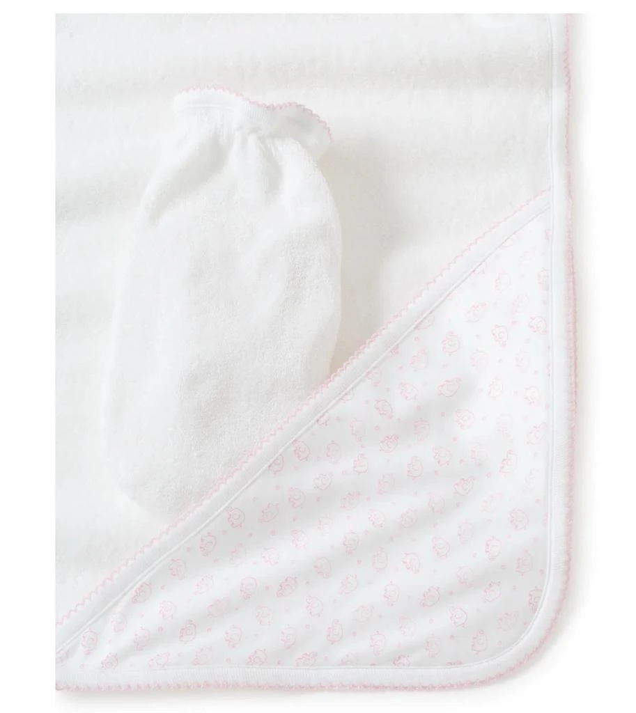 商品Kissy Kissy|Baby's Towel + Mitten Set,价格¥335,第3张图片详细描述