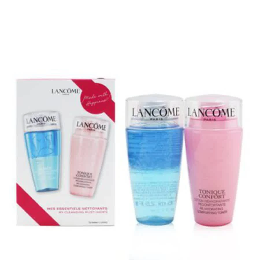 商品Lancôme|Ladies My Cleansing Must-Haves Set Skin Care 3614273382205,价格¥289,第2张图片详细描述