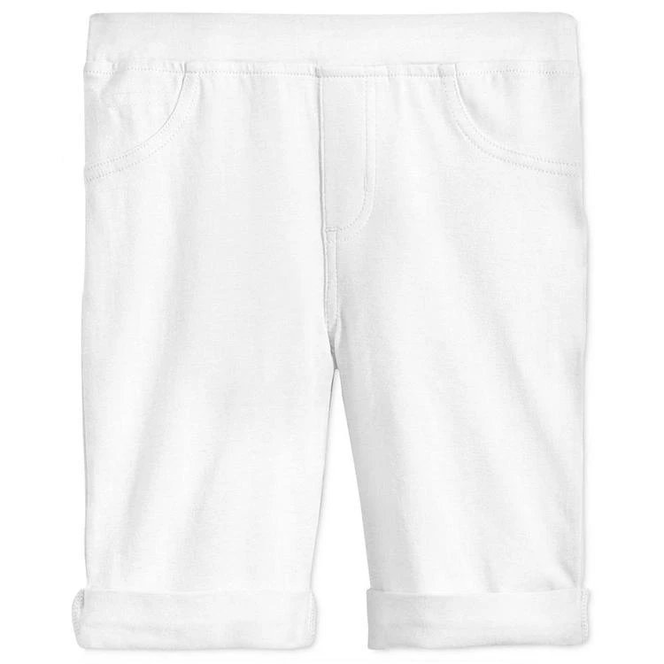 商品Epic Threads|Mix & Match Roll-Cuff Bermuda Shorts, Toddler & Little Girls (2T-6X), Created for Macy's,价格¥20,第1张图片