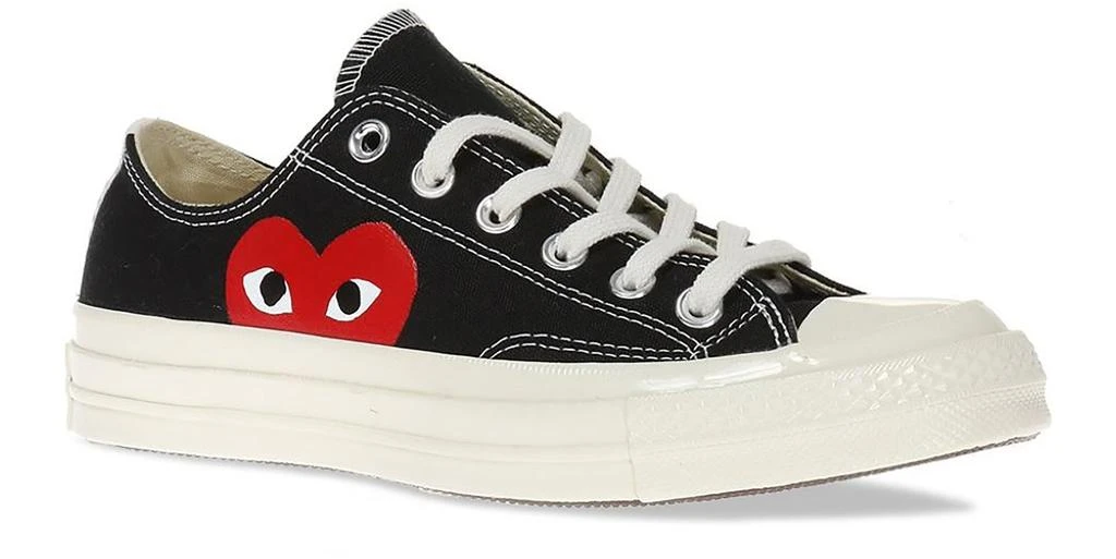 商品Comme des Garcons|Comme des Garçons Play X Converse,价格¥1280,第3张图片详细描述