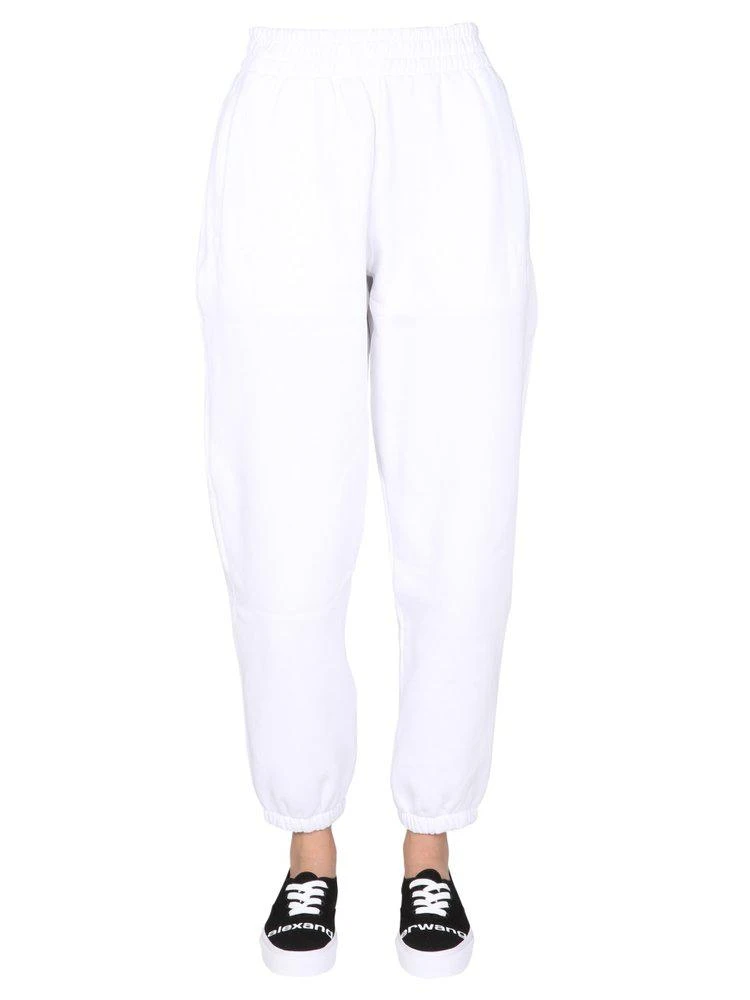 商品Alexander Wang|Alexander Wang Elastic Waist Jogging Sweatpants,价格¥1449,第1张图片