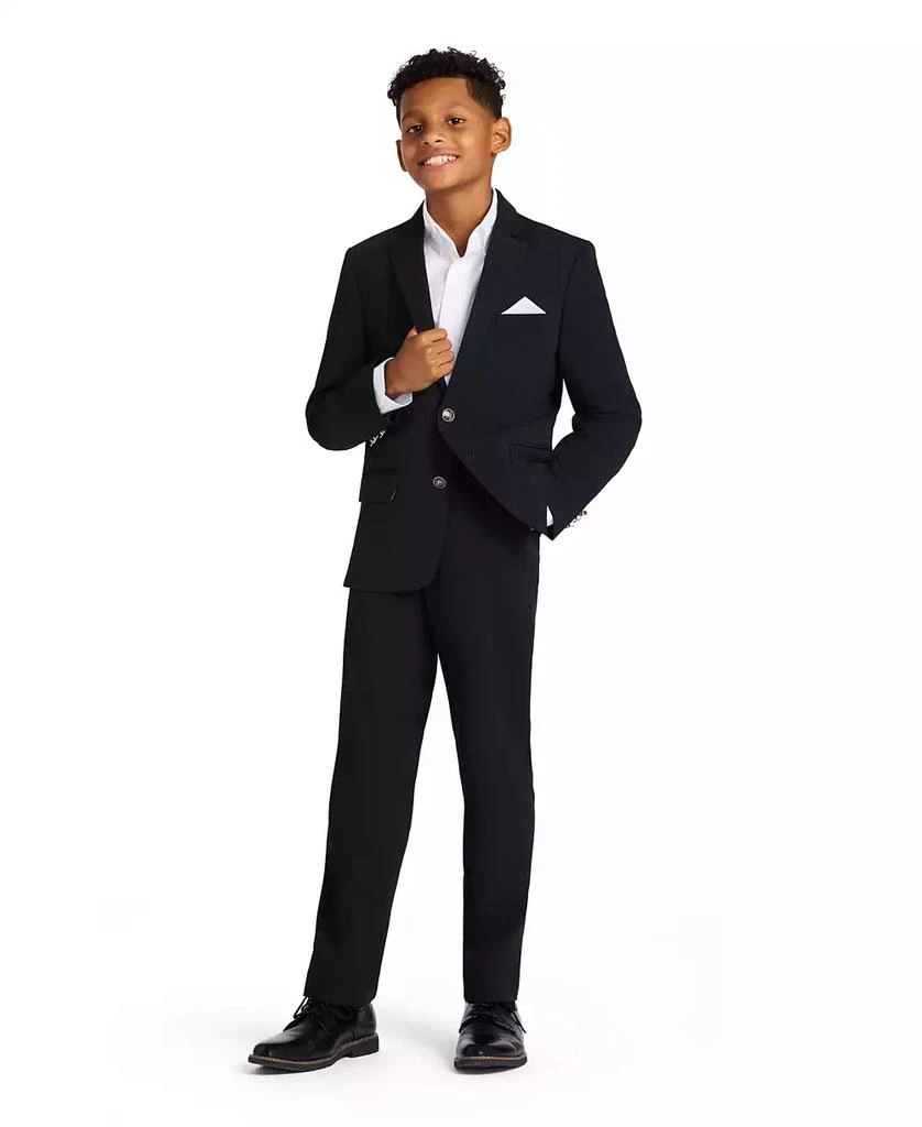Big Boys Modern-Fit Alexander Bi-Stretch Blazer 商品
