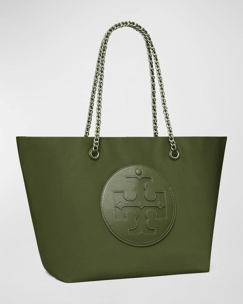 商品Tory Burch|Ella Leather Chain Tote Bag,价格¥2193,第2张图片详细描述
